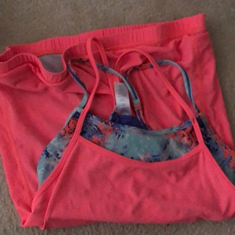 Ivivva tank